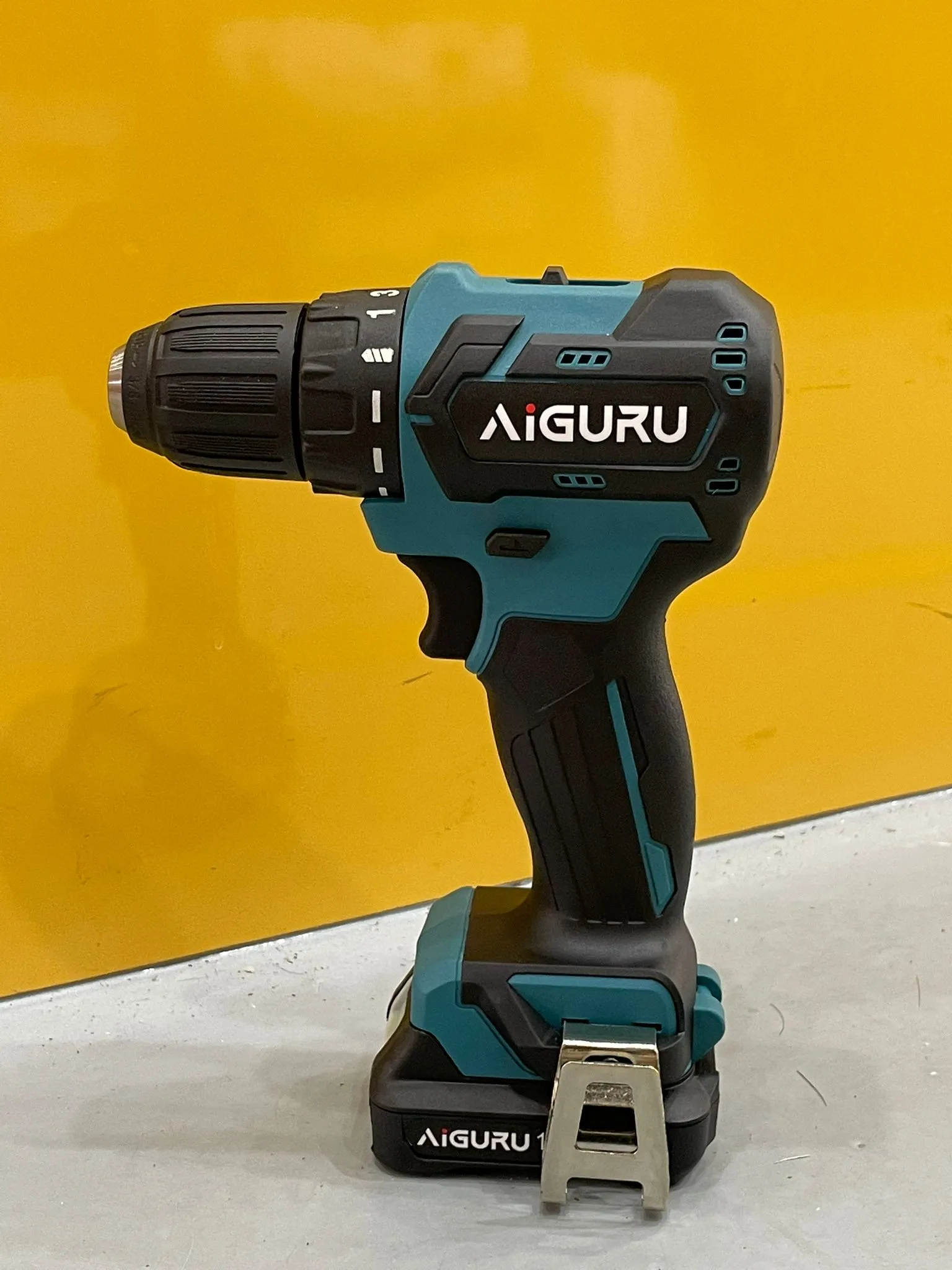 Combo Set 12v Aiguru EC333 ET111 Drill