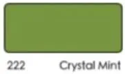 Cougar 222(Crystal Mint) ENAMEL PAINT | Model: P-C222-
