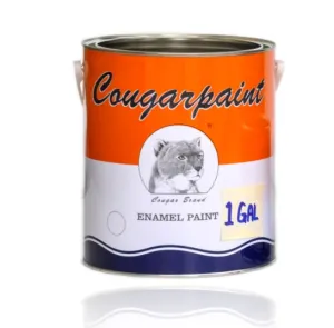 Cougar 9006 Enamel Paint | Model: P-C9006-