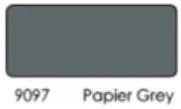 Cougar  9097(Papier Grey) Enamel Paint | Model: P-C9097-