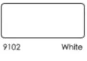 Cougar 9102(WHITE) Enamel Paint | Model: P-C9102-