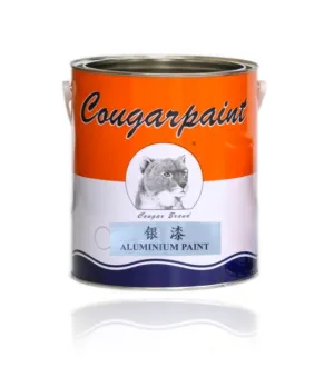 Cougar Aluminium Paint | Model : P-ALUM