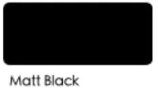 Cougar (Black Matt) Enamel Paint | Model: P-CBM-