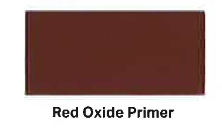 Cougar Red Oxide Primer Metal Paint | Model : P-RO-0