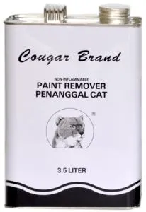 Cougar/Tiger Paint Remover | Model: P-PR