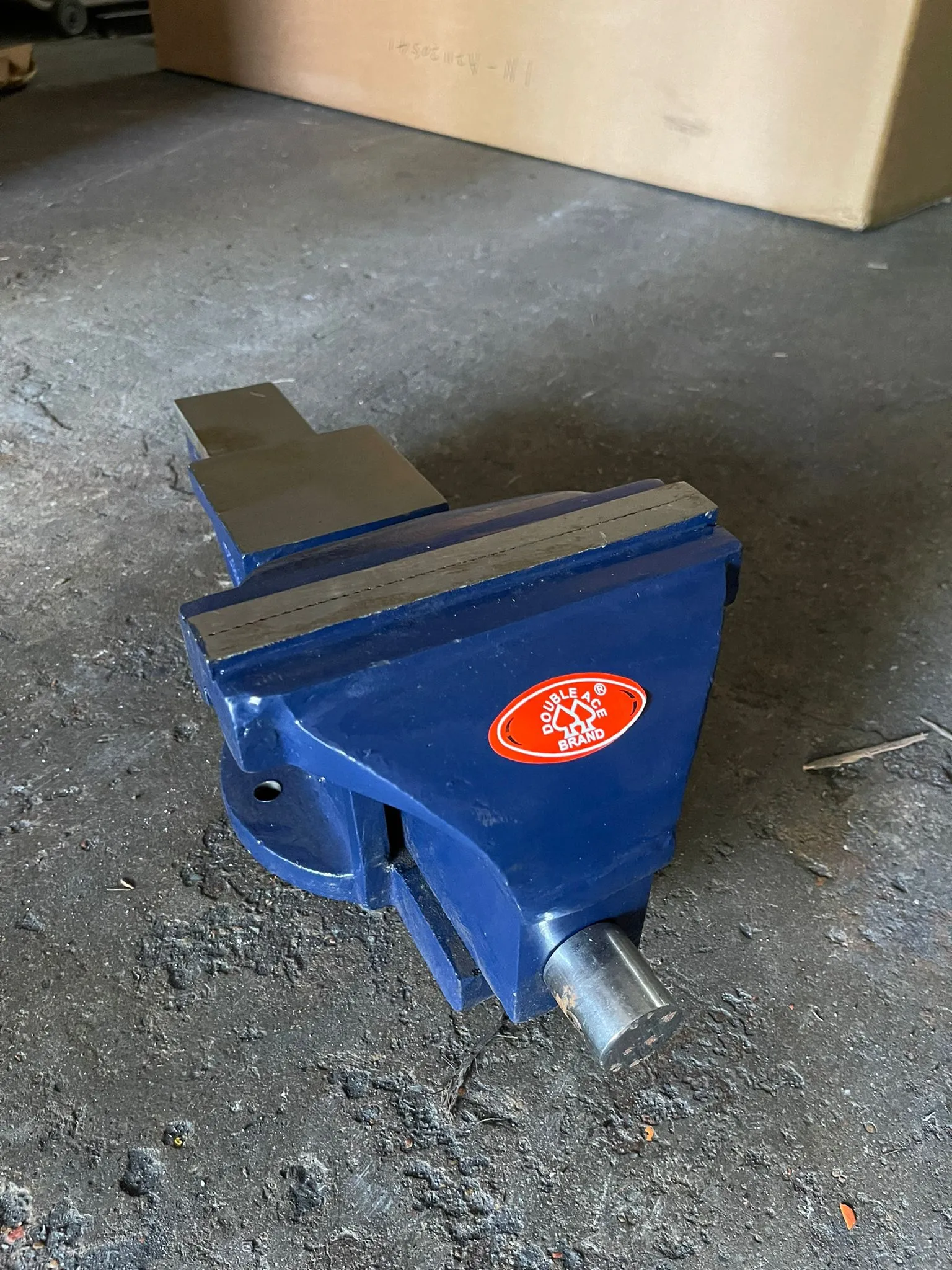 Da 8 Bench Vise | Model : VISE-DA-08