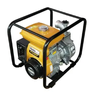 Daishin SCR50R Petrol 2 Water Pump C/W Robin Engine EY153 | Model : WP-SCR50R