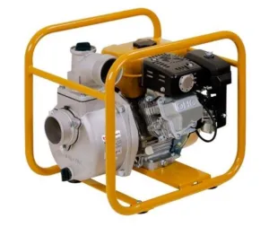 Daishin Scr80r 3 Gasoline Water Pump Come with Robin Engine Ey20-3d 4 Stroke | Model : WP-SCR80R