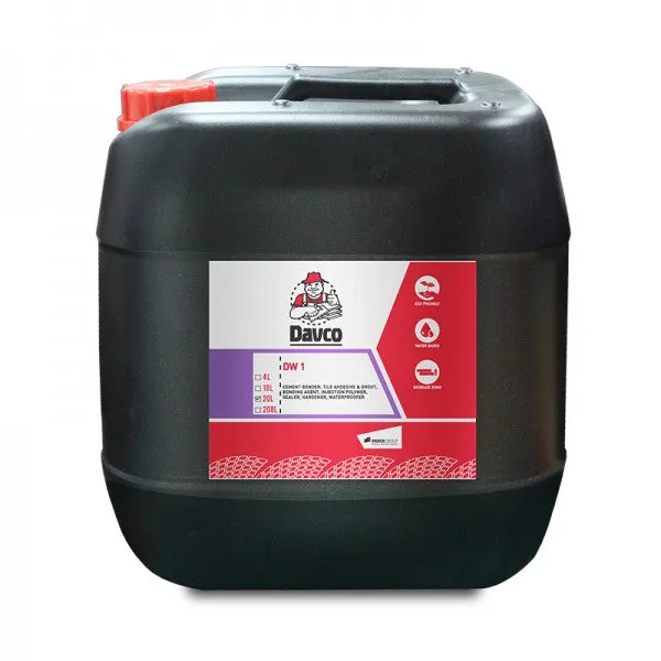 Davco Mortar DW1 (4L and 20L) | Model : DAVCO-DW1