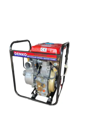 Denko 3 Diesel Water Pump With Electric Start | Model : KDP30XE
