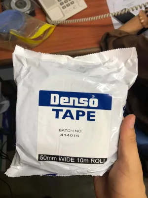 Denso Tape (50mm*10m) | Model : TAPE-D02