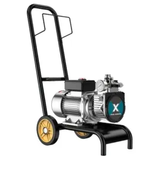 Dino-Power 1600W 220 Bar Electric Diaphragm Airless Paint Sprayer | Model : AS-DP-X960C