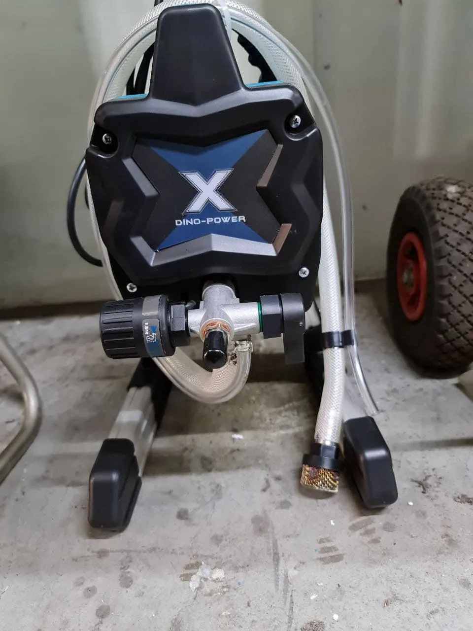 Dino-Power Airless Paint Sprayer | Model : AS-DP-X6