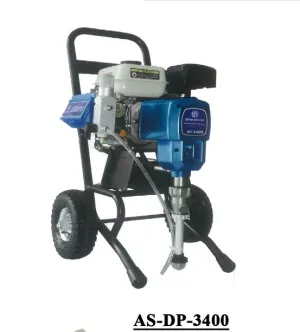 Dino-Power Airless Paint Sprayer Petrol | Model : AS-DP-3400