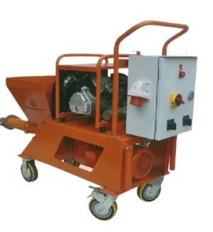 Dino-Power Grout Pump And Cement Sprayer N2 | Model : AS-DP-N2