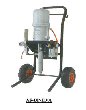 Dino-Power Pneumatic Heavy Duty Paint Sprayer (Must Use with Air Compressor) | Model: DP-H301  | Model : AS-DP-H301