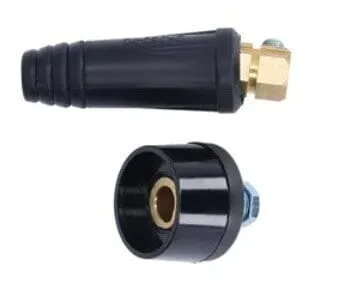 Dinse Female Socket  | Model : W*DS