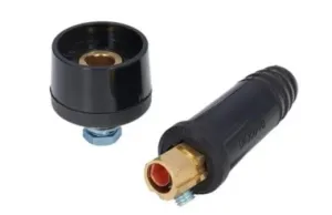 Dinse Female Socket  | Model : W*DS