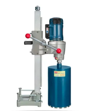 Dong Cheng 130Mm Diamond Coring Machine (NO WARRANTY)| Model : D-Z1ZFF130