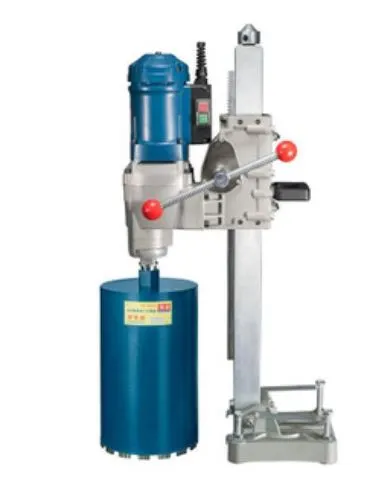 Dong Cheng Diamond Coring Machine With Water Source 130MM 1350W (No Warranty) | Model : D-DZZ02-130
