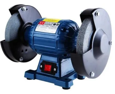 Dong Cheng DSE150 Bench Grinder 6 220V 250W 50Hz (NO WARRANTY)| Model : D-DSE150