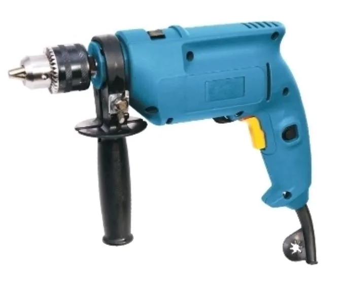 Dong Cheng Impact Drill Set 1/2 230V (Combo Kit) (NO WARRANTY) | Model : D-DZJ02-13