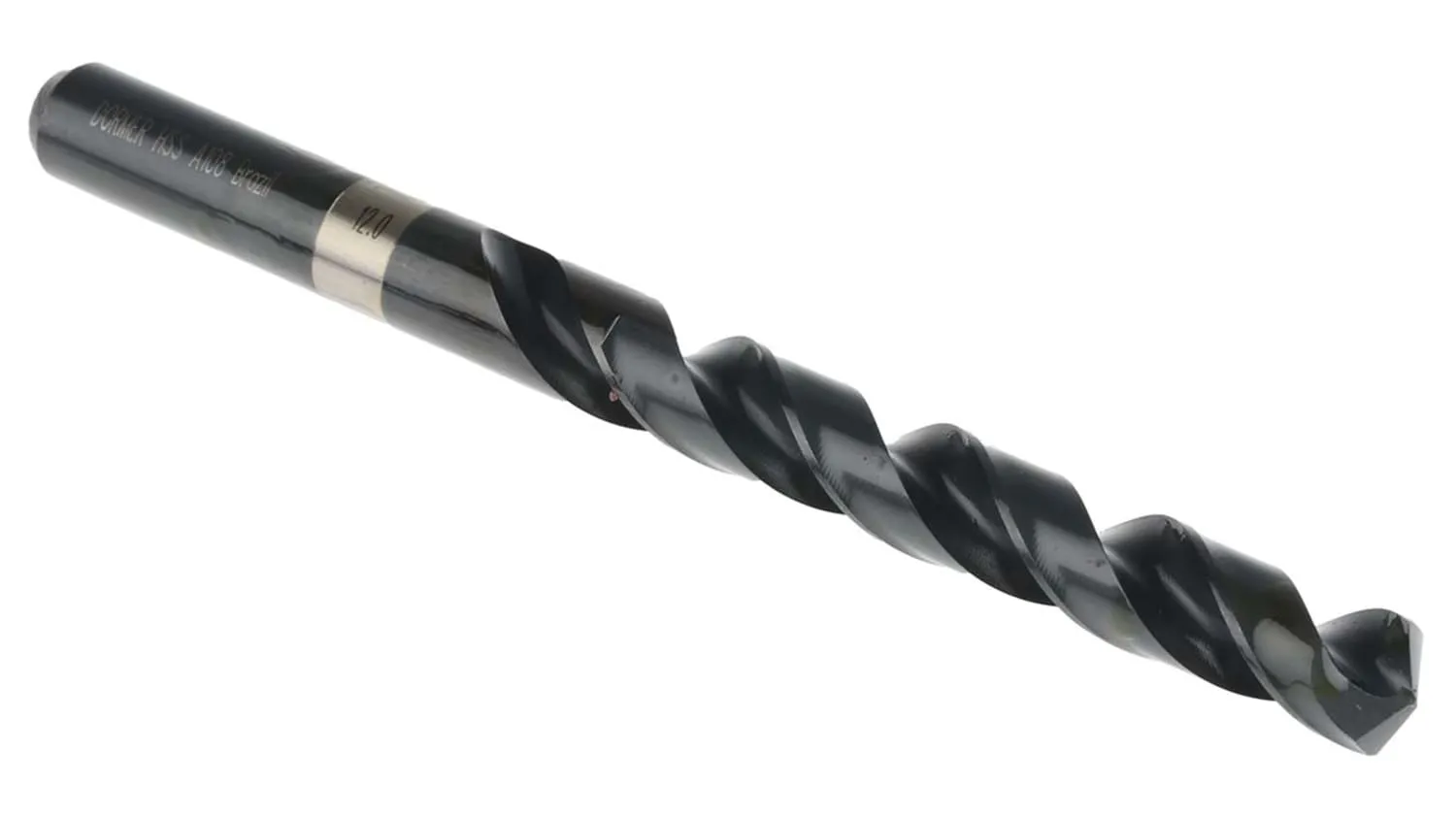 Dormer Hss Drill Bit | Model : HSS-D0