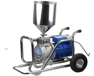DP 4.2HP 250 bar Electric Diaphragm PU Airless Paint Sprayer | Model: AS-DP-7000