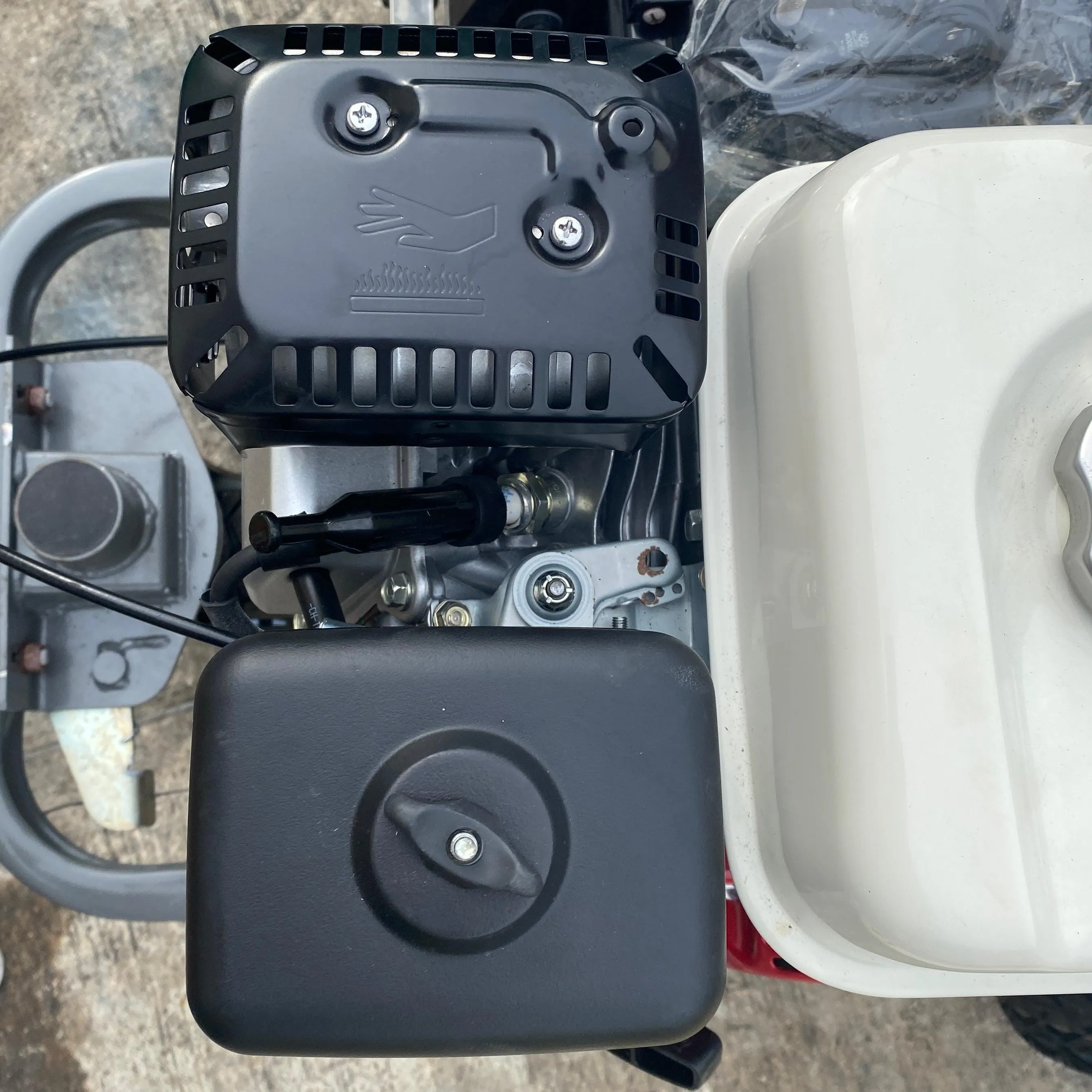 DP Airless Road Line Paint Marking Marker Sprayer | Model : AS-DP-6335L