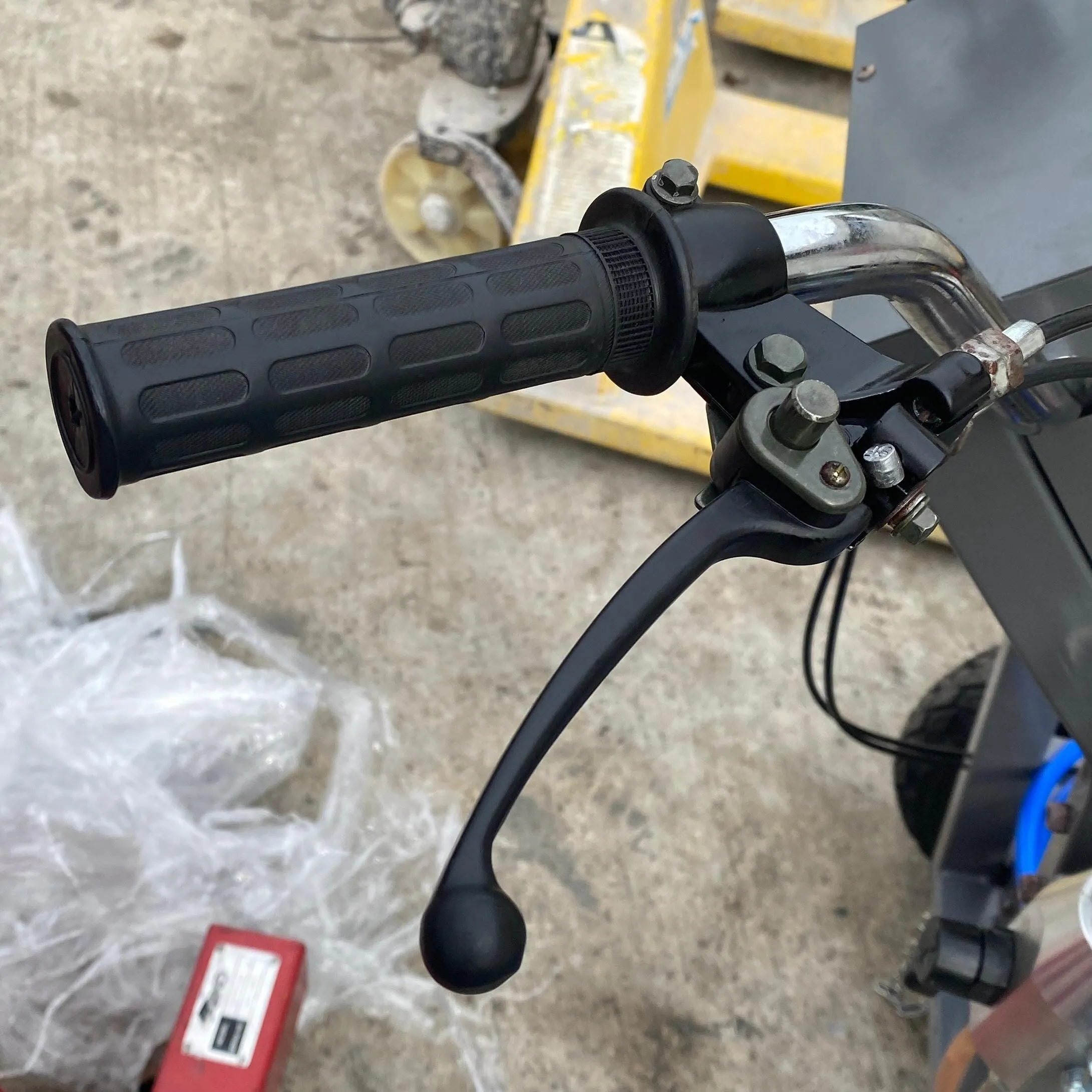 DP Airless Road Line Paint Marking Marker Sprayer | Model : AS-DP-6335L