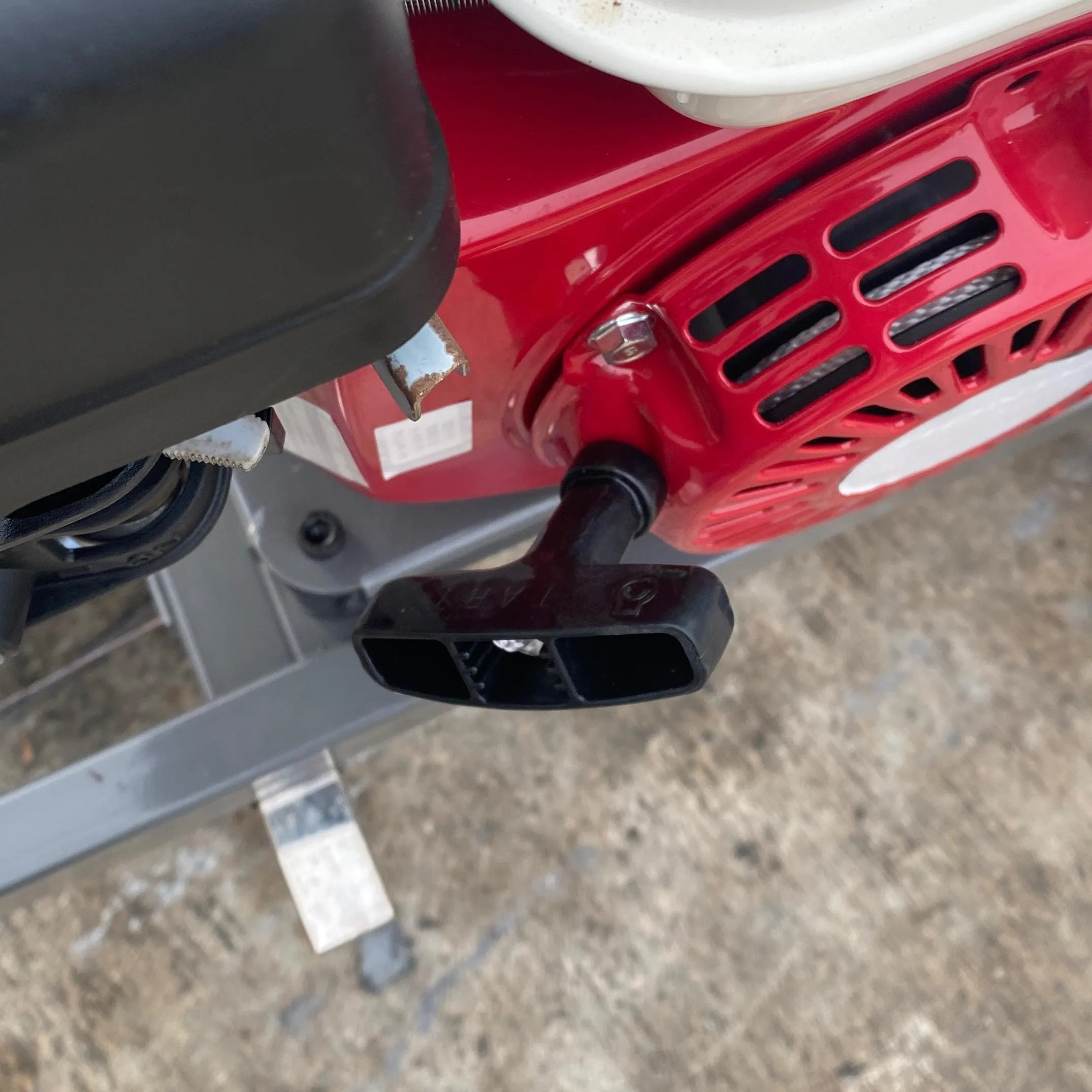 DP Airless Road Line Paint Marking Marker Sprayer | Model : AS-DP-6335L