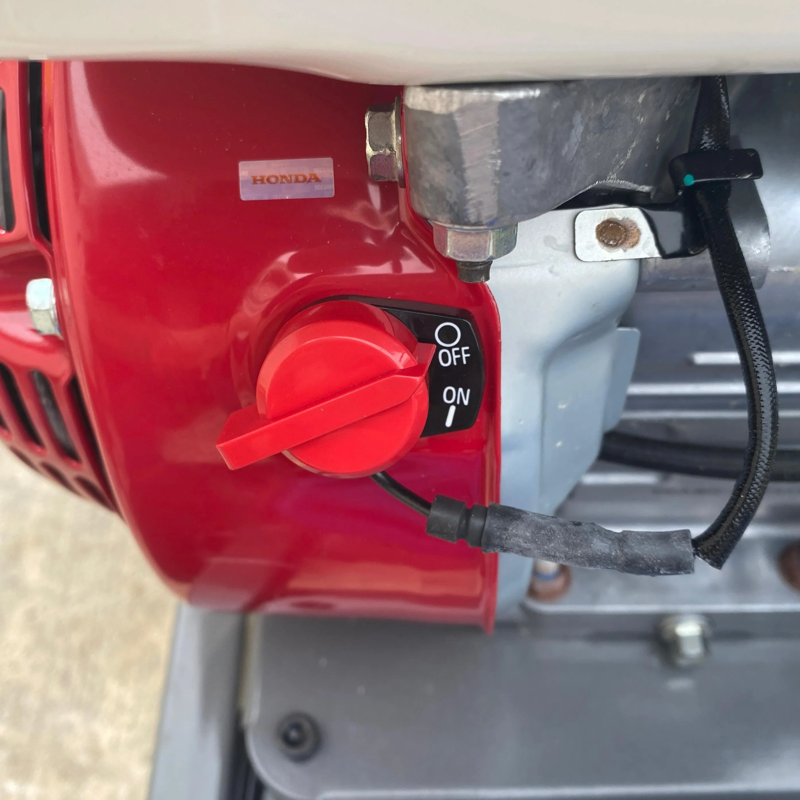 DP Airless Road Line Paint Marking Marker Sprayer | Model : AS-DP-6335L