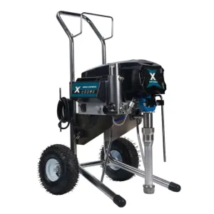 DP X45 Airless Paint Sprayer 4.5L/Min 210 Bar 2000W Brushless Motor | Model: AS-DP-X45
