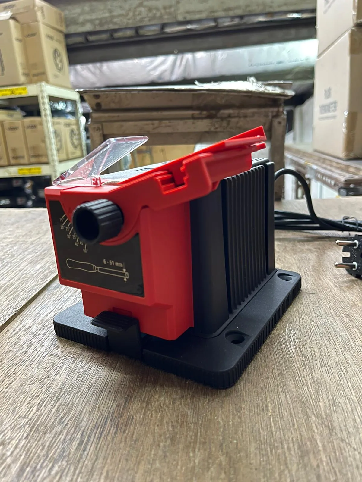 Drill Bit 230V Sharpener 3Mm-10Mm 50Hz | Model : SC2004B