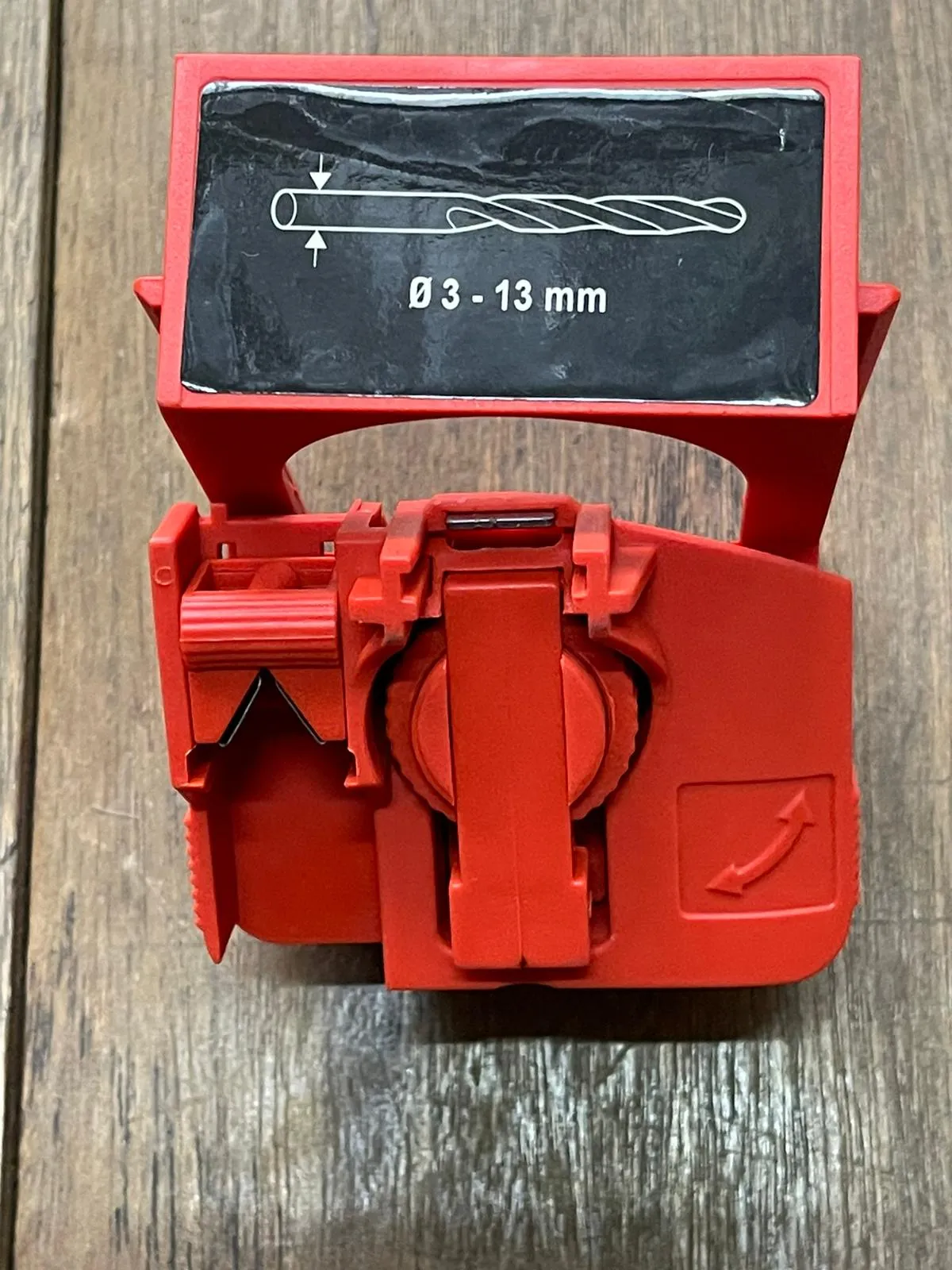 Drill Bit 230V Sharpener 3Mm-10Mm 50Hz | Model : SC2004B