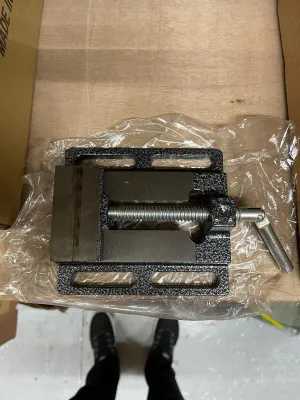 Drill Press Vise 3 | Model : VISE-DPV-3