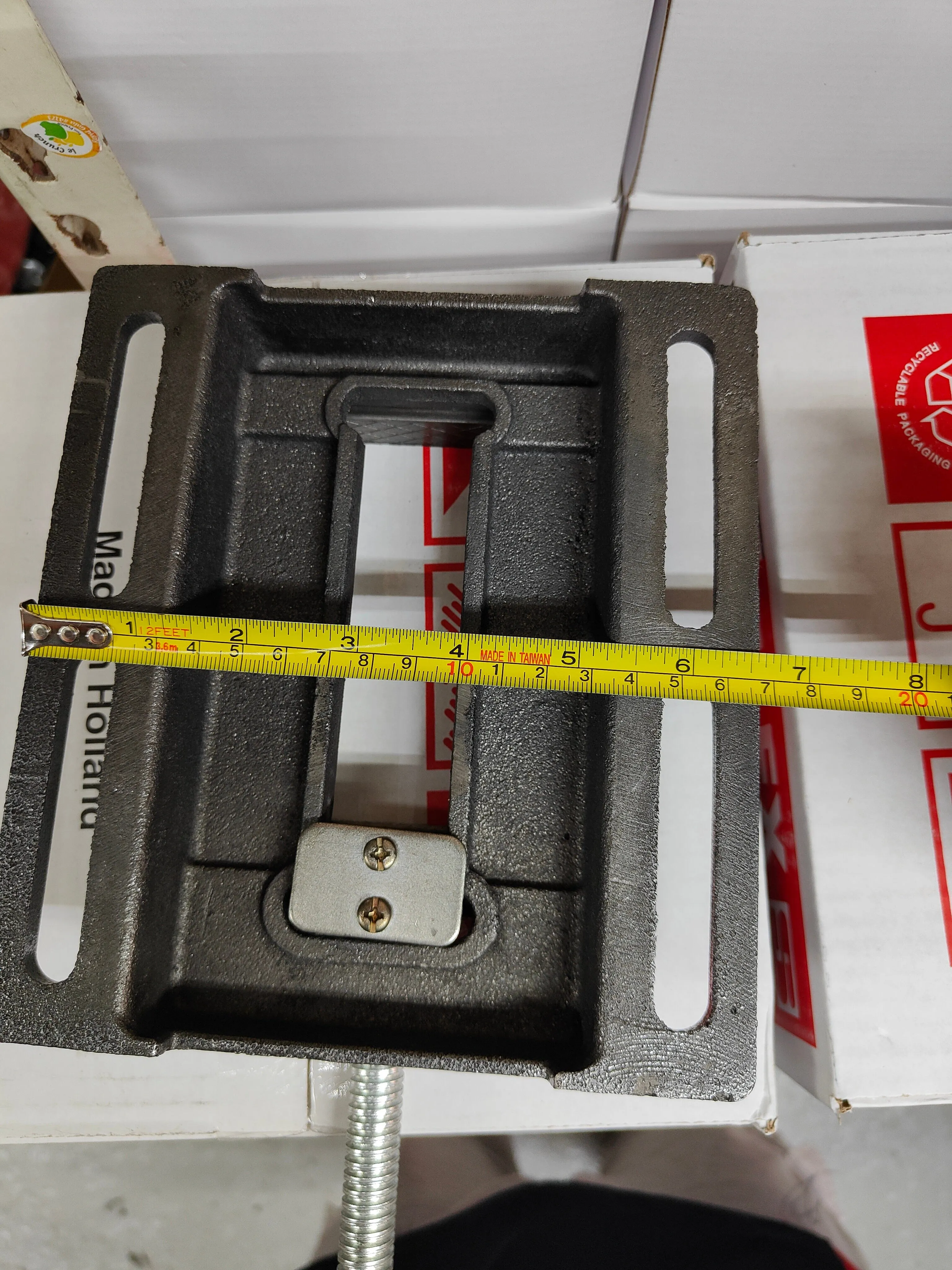 Drill Press Vise 4 | Model : VISE-DPV-4
