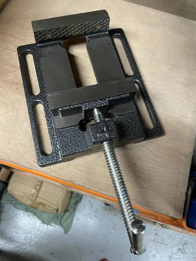 Drill Press Vise 4 | Model : VISE-DPV-4