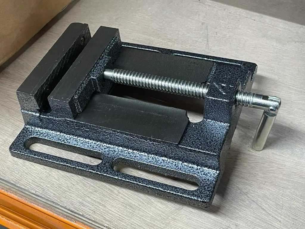 Drill Press Vise 4 | Model : VISE-DPV-4