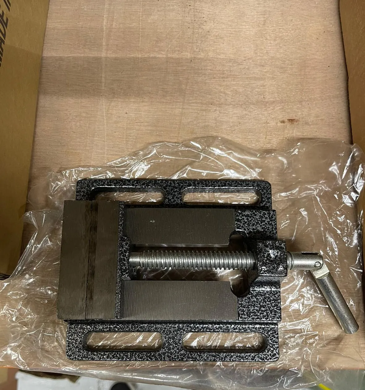 Drill Press Vise 5 | Model : VISE-DPV-5