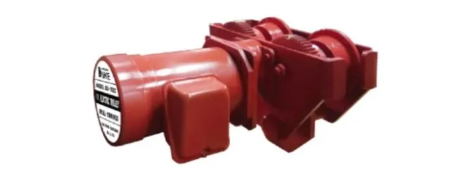 Duke Electric 6m Chain Hoist 500kg with Trolley  | Model : WIN-DU901 DU102C