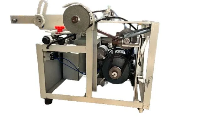 Electric Mini Pipe Beveling Machine For Stainless Steel Pipes Portable | Model : MOUONN-MINI