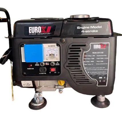 Europower 1000W Gasoline Generator | Model : EGY1200