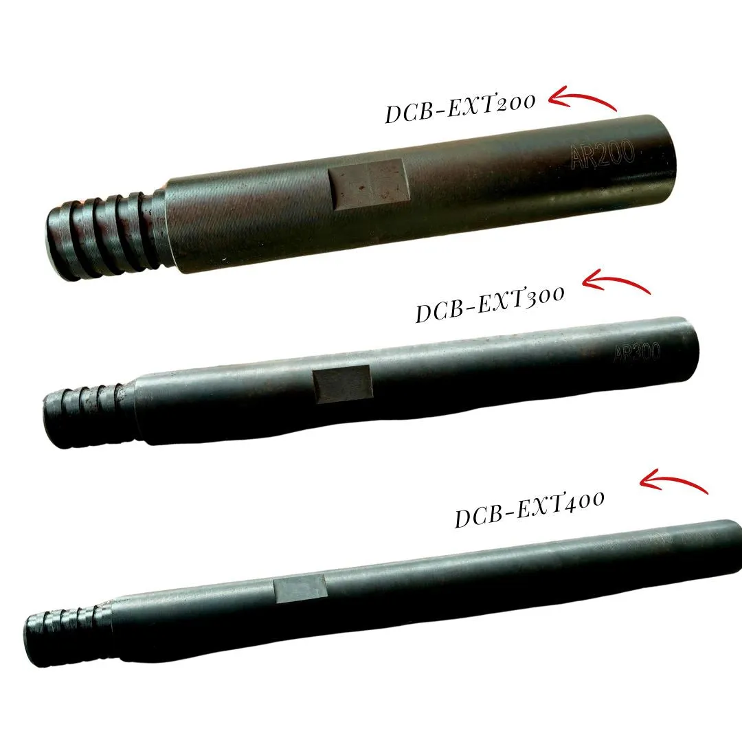Extension Rod 'A' For Diamond Core Bits Coring Machine | Model : DCB-EXT