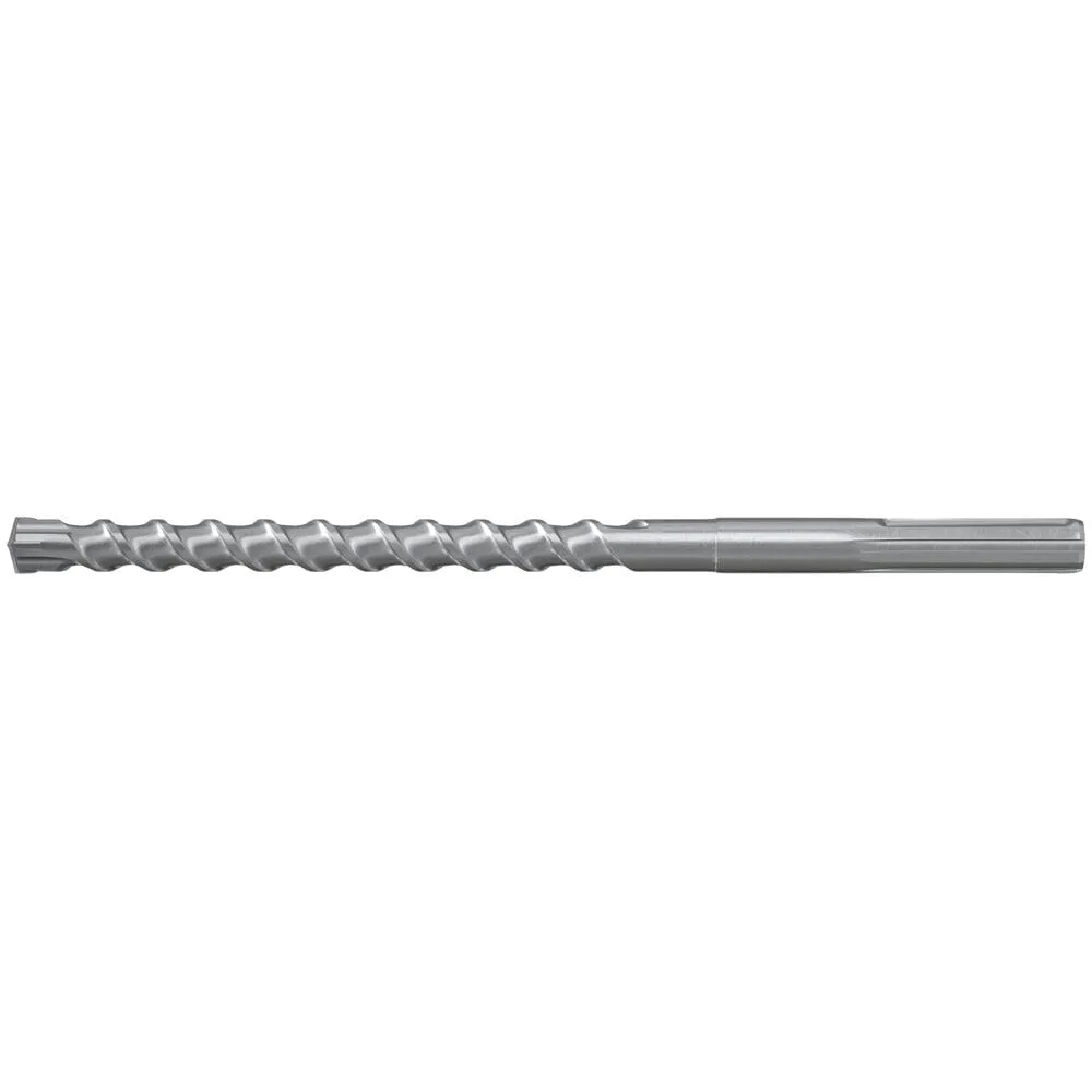 Fischer SDS Max Hammer Drill Bit 24X520mm (504229) | Model : SDSM-F24520