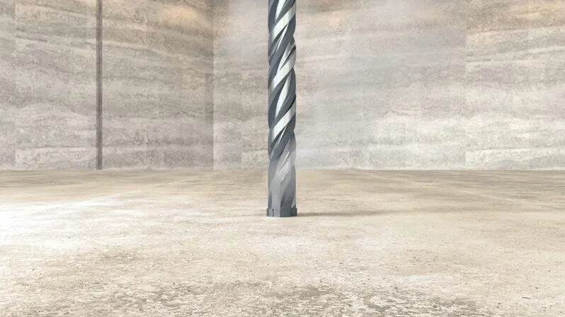 Fischer SDS Plus Drill Bit 12X210mm (546843)(40pc/Box) | Model: SDSP-F12210