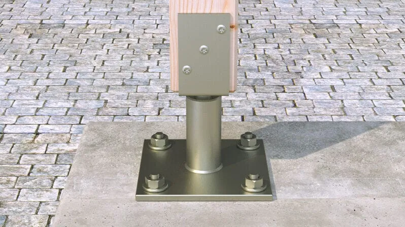 Fischer Wedge Anchor M12X104 (HSA)(560933)(20pc/Box) | Model: WA-F12104