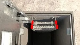Fischer Wedge Anchor M12X104 (HSA)(560933)(20pc/Box) | Model: WA-F12104