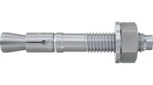 Fischer Wedge Anchor M12X104 (HSA)(560933)(20pc/Box) | Model: WA-F12104