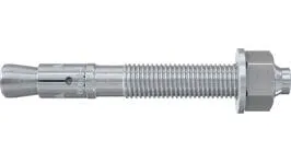 Fischer Wedge Anchor M16X143 (HSA)(560939)(10pc/Box) | Model: WA-F16143